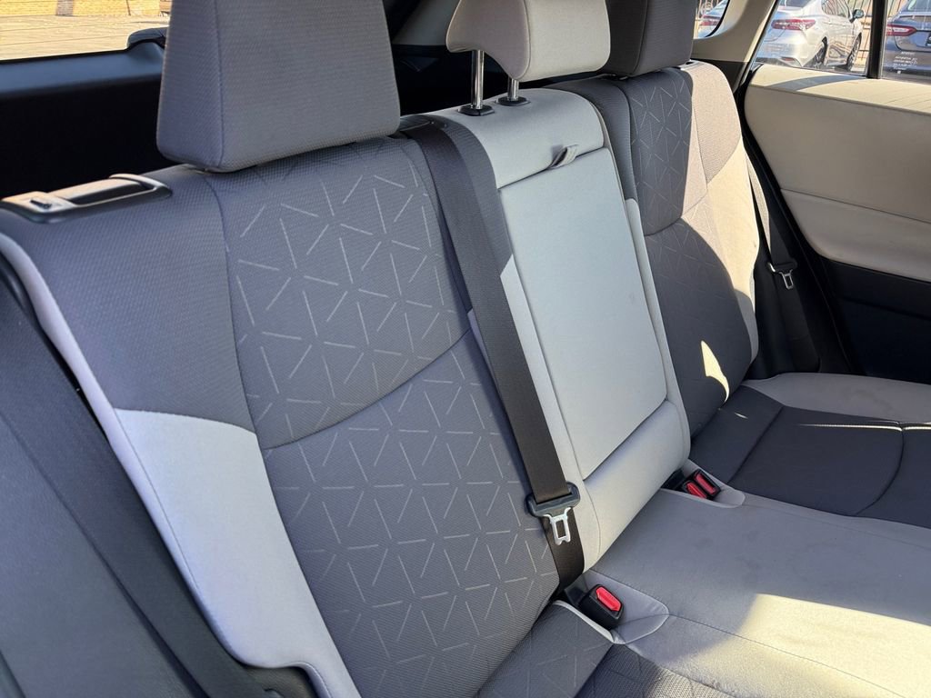 Certified 2019 Toyota RAV4 XLE w/ All Weather Liner Package image 21