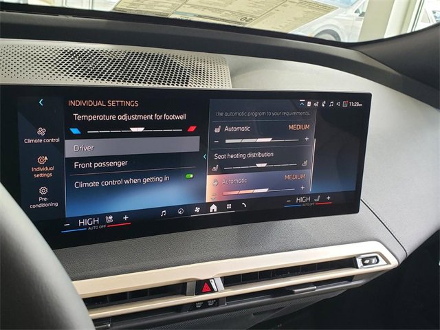 New 2026 BMW iX xDrive45 image 21