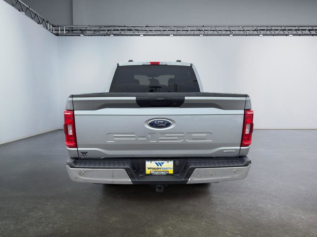 Used 2023 Ford F150 XLT w/ Trailer Tow Package image 4