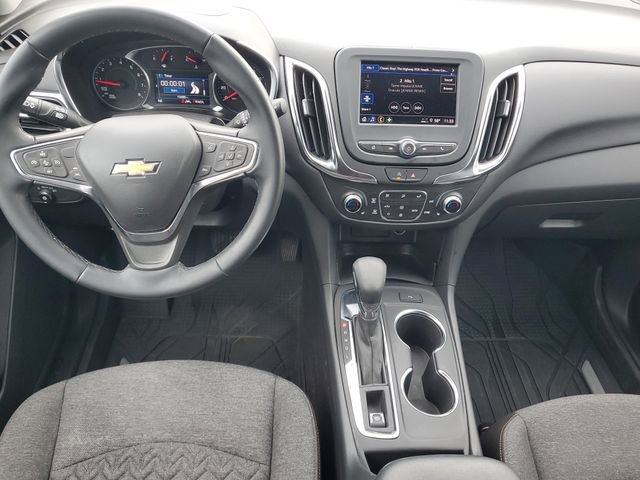 Certified 2024 Chevrolet Equinox LT w/ LPO, Floor Liner Package FWD image 12