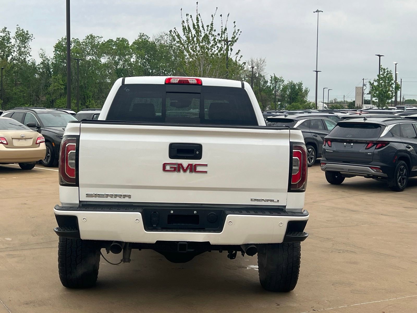 Used 2017 GMC Sierra 1500 Denali w/ Denali Ultimate Package image 12