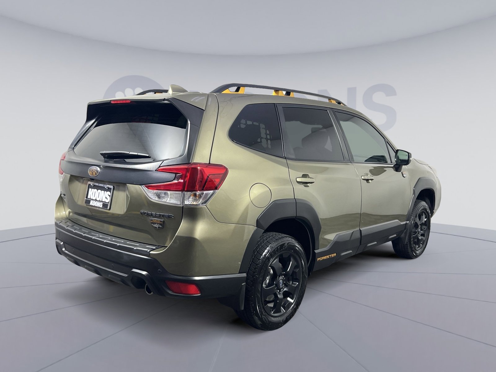 Used 2022 Subaru Forester Wilderness image 7