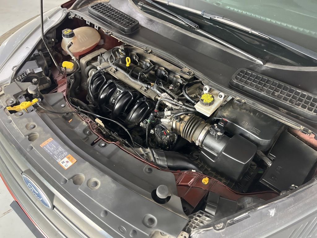 Used 2018 Ford Escape S image 11