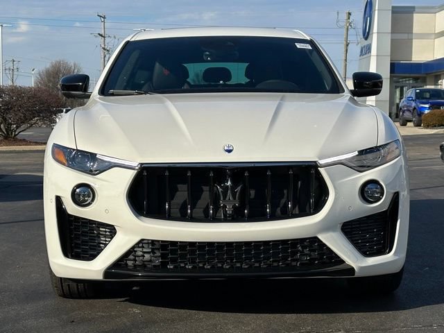 Used 2024 Maserati Levante Modena Ultima AWD/4WD image 4