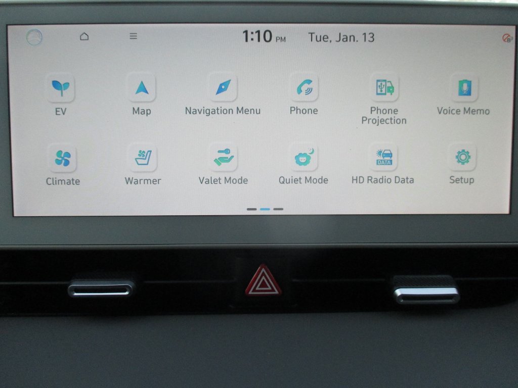 New 2024 Hyundai Ioniq 5 SE AWD/4WD image 8