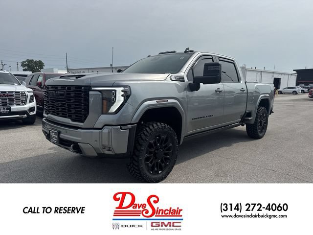 New 2026 GMC Sierra 2500 Denali Ultimate