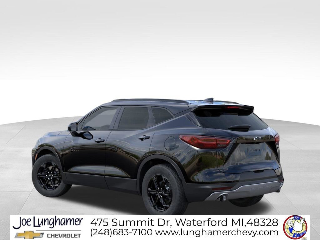 New 2026 Chevrolet Blazer LT w/ Convenience Package AWD/4WD video 3