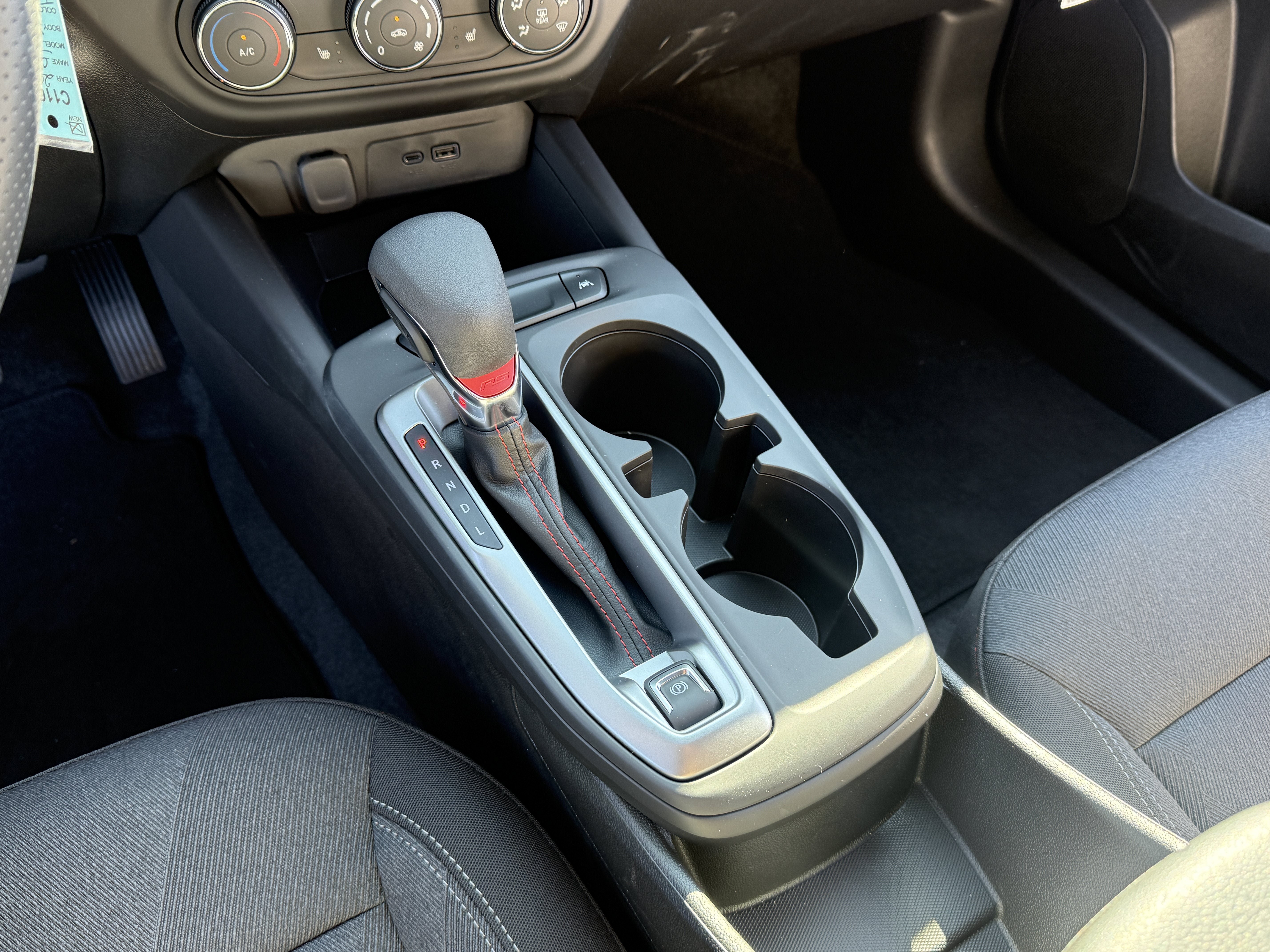 New 2026 Chevrolet Trax RS w/ Driver Confidence Package FWD image 17