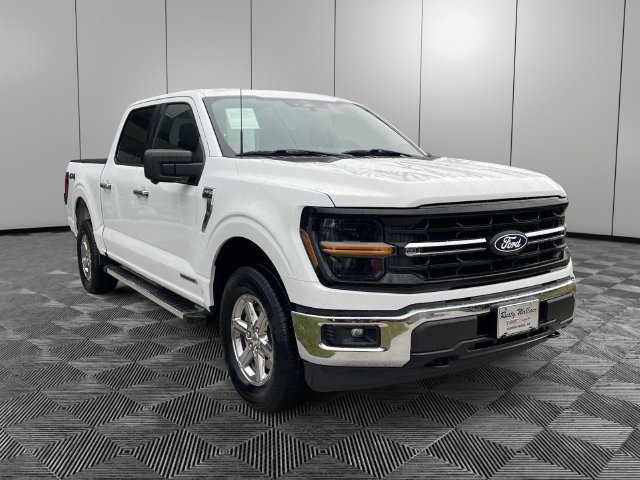 Used 2024 Ford F150 XLT w/ Mobile Office Package AWD/4WD image 8