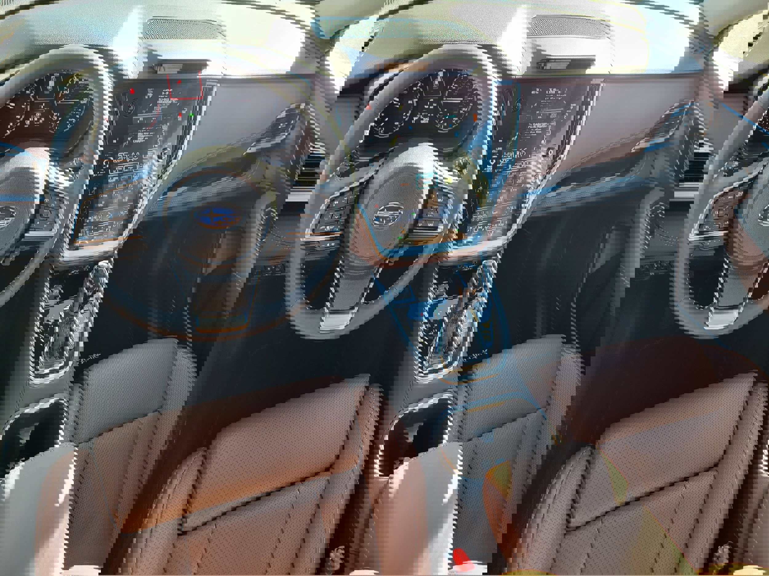 Certified 2025 Subaru Outback Touring XT w/ Popular Package #2 image 13