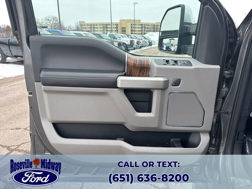 Used 2018 Ford F150 Lariat w/ Equipment Group 502A Luxury image 36