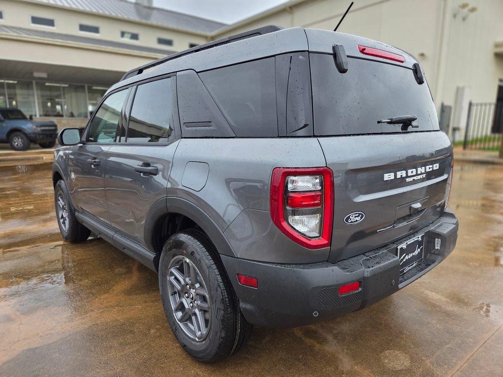 New 2026 Ford Bronco Sport Big Bend AWD/4WD image 14