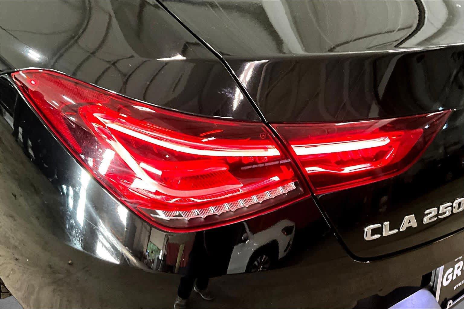 Used 2020 Mercedes-Benz CLA 250 image 28