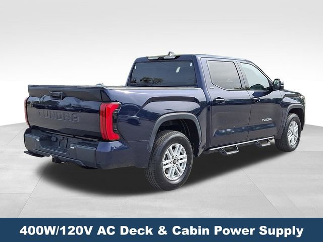 Used 2022 Toyota Tundra SR5 w/ SR5 Premium Package RWD image 7