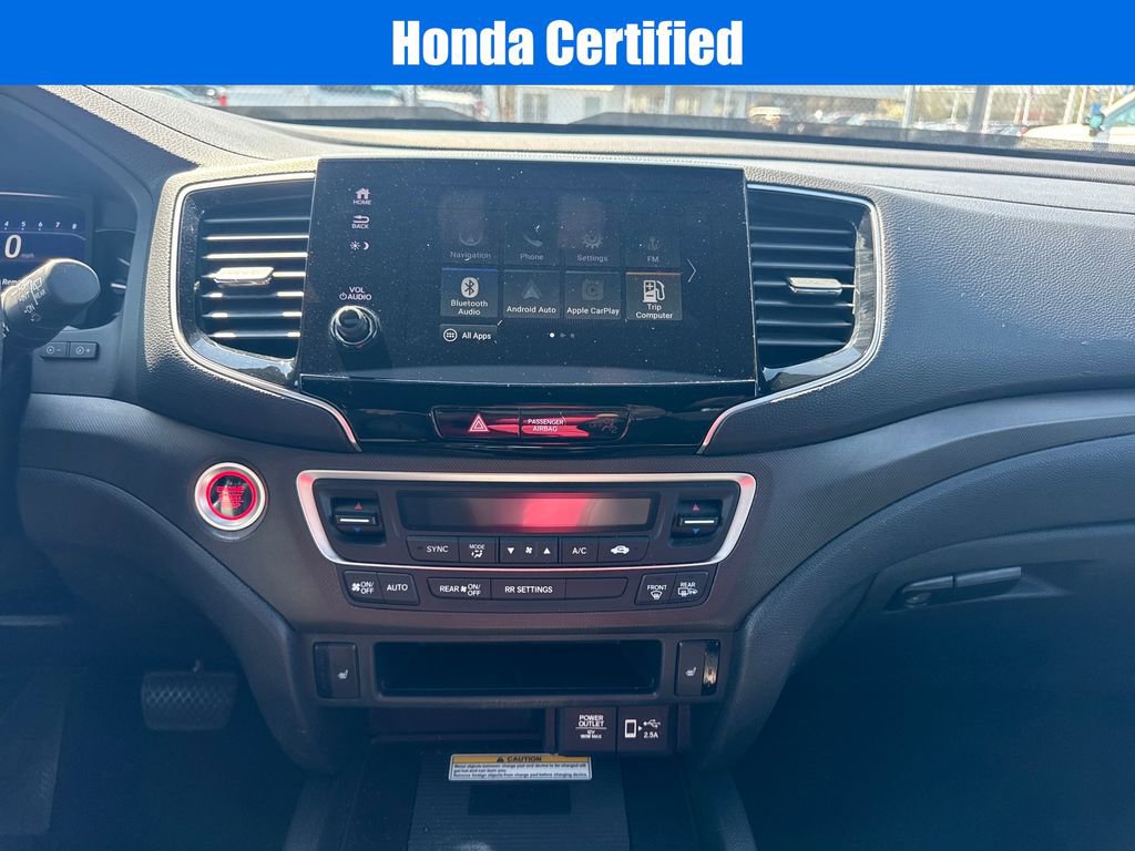 Certified 2023 Honda Passport TrailSport image 13