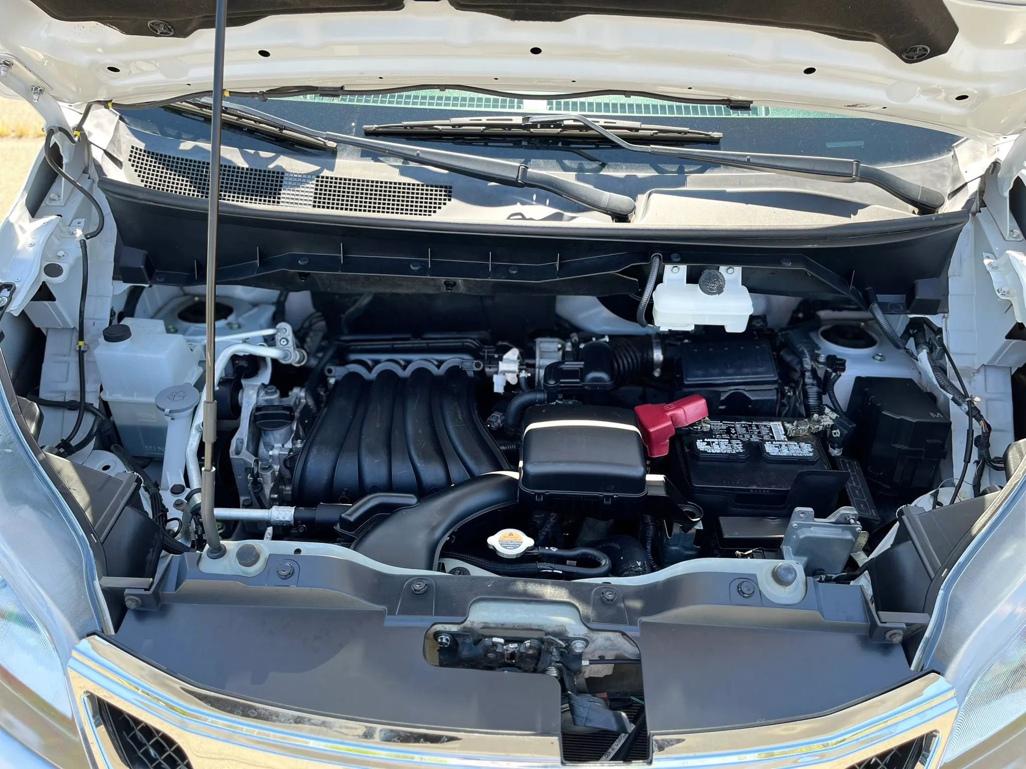 Used 2021 Nissan NV200 S image 26