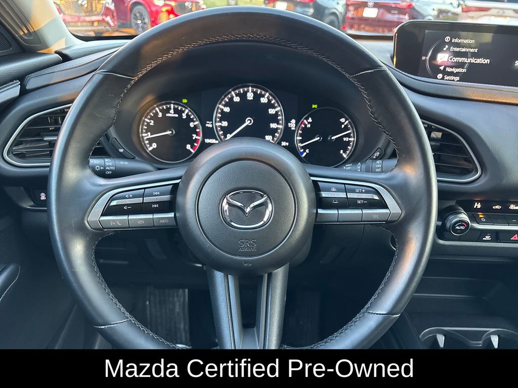 Certified 2023 MAZDA CX-30 AWD 2.5 S w/ Select Package image 15