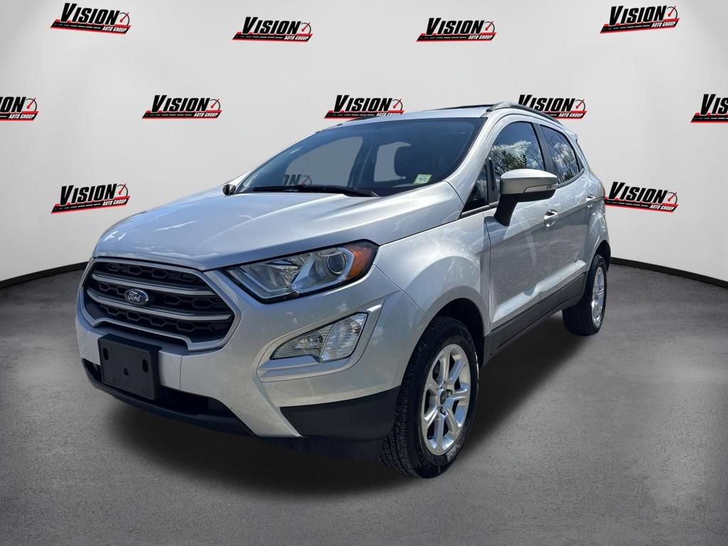 Used 2021 Ford EcoSport SE w/ SE Convenience Package AWD/4WD 360° Tour