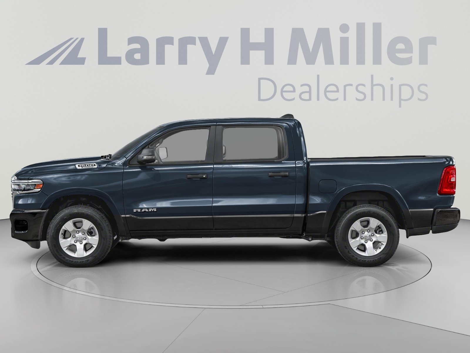 New 2027 RAM 1500 Big Horn AWD/4WD image 5
