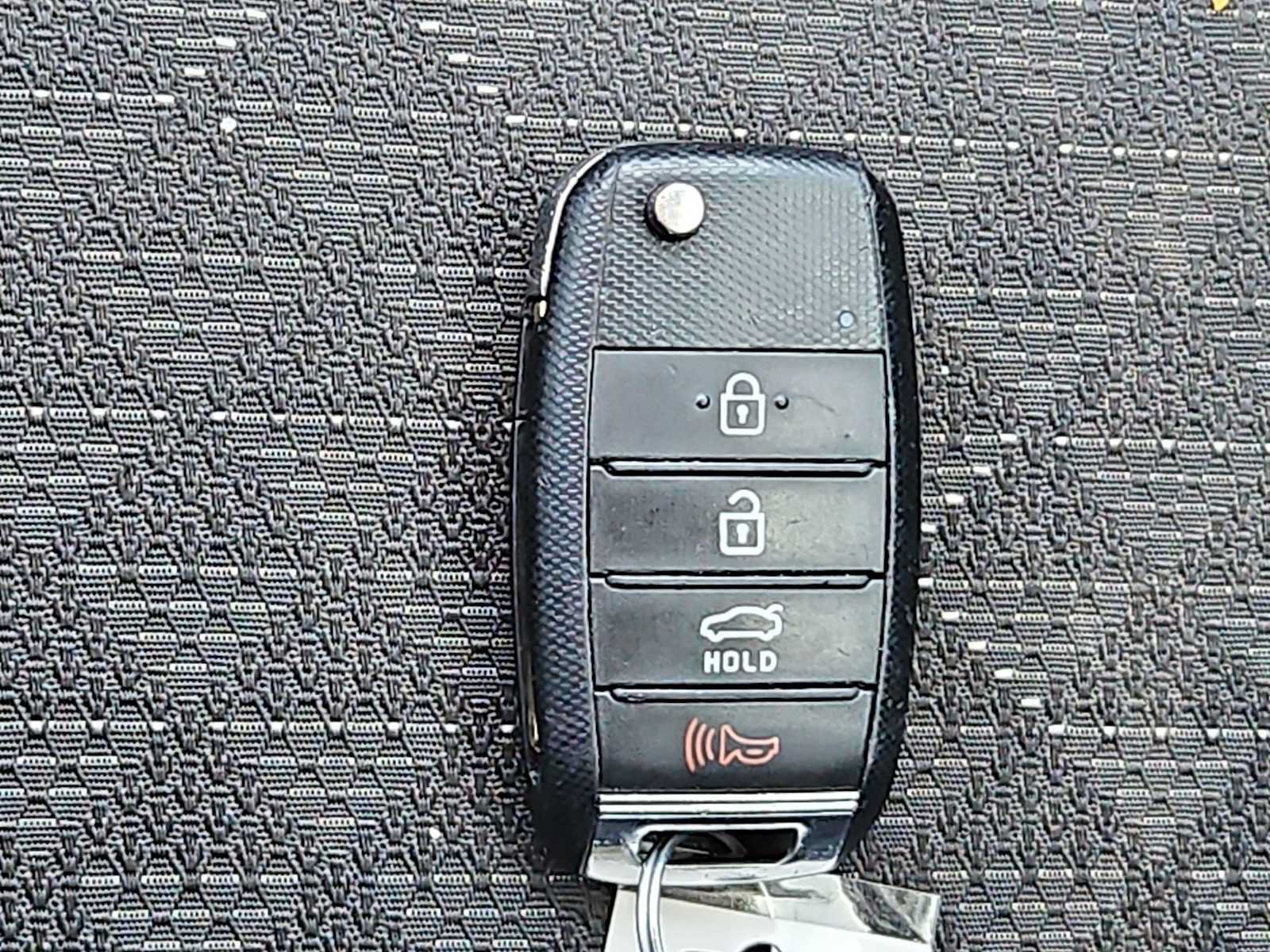 Certified 2023 Kia Rio S FWD image 20