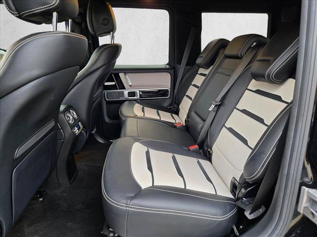 Used 2020 Mercedes-Benz G 63 AMG 4MATIC w/ G Manufaktur Interior Package image 19