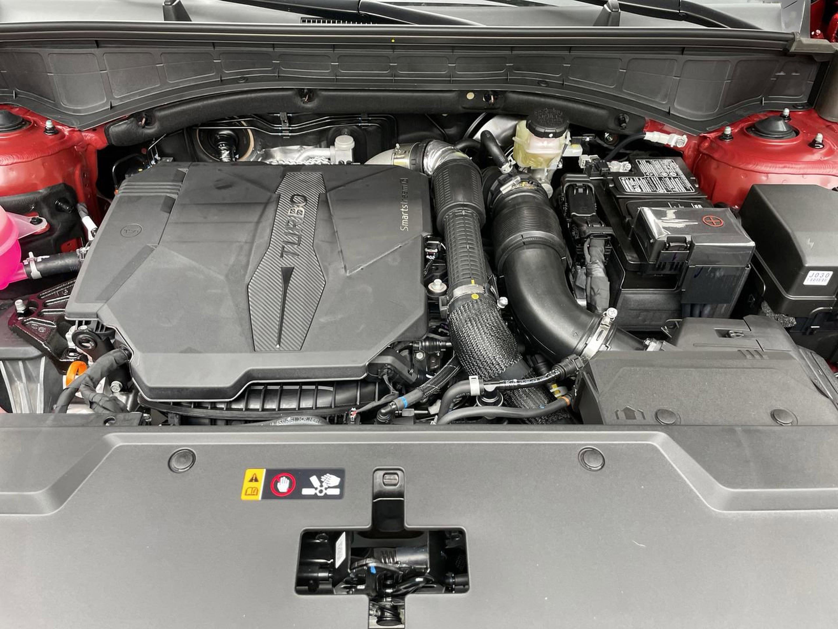 New 2026 Hyundai Santa Fe XRT image 20