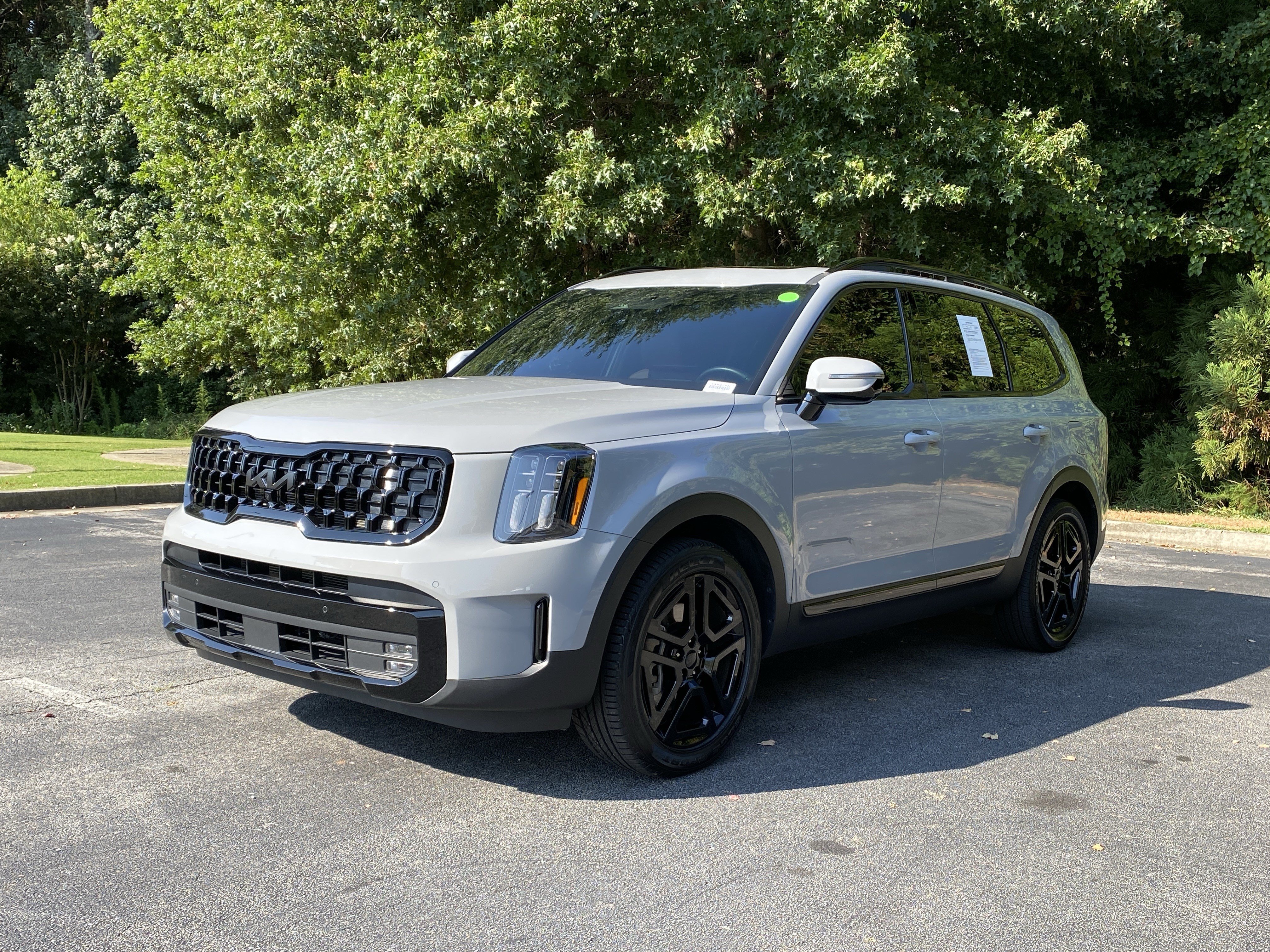 Used 2025 Kia Telluride SX Prestige X-Line AWD/4WD image 5