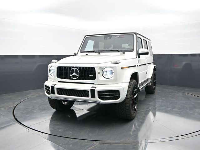 Used 2020 Mercedes-Benz G 63 AMG 4MATIC image 4