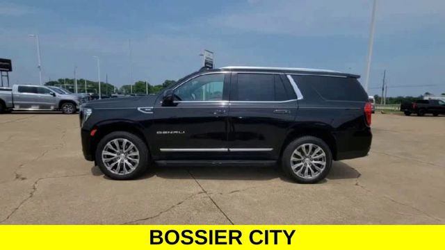Certified 2021 GMC Yukon Denali w/ LPO, Illumination Package RWD image 5