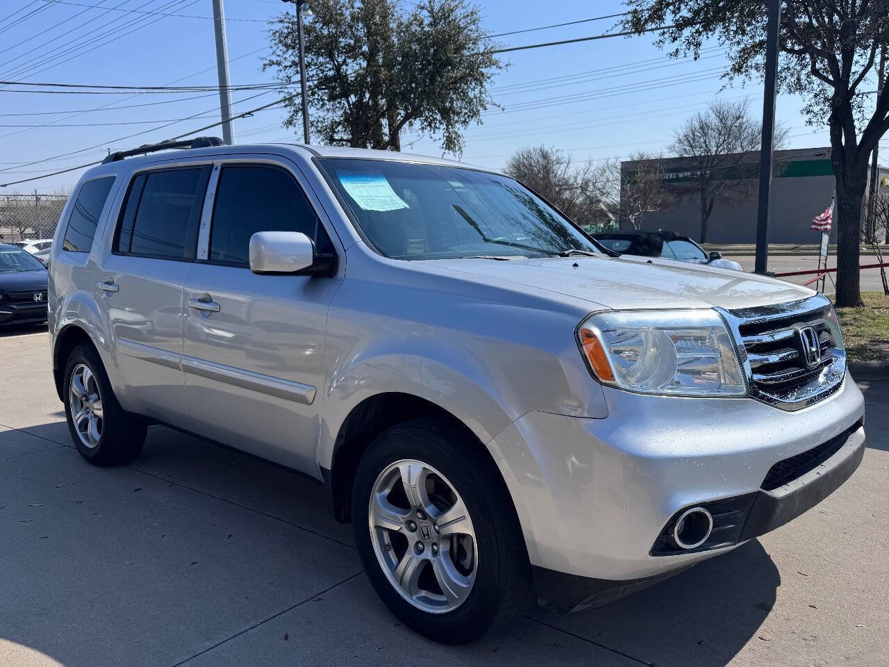 Used 2012 Honda Pilot EX image 3