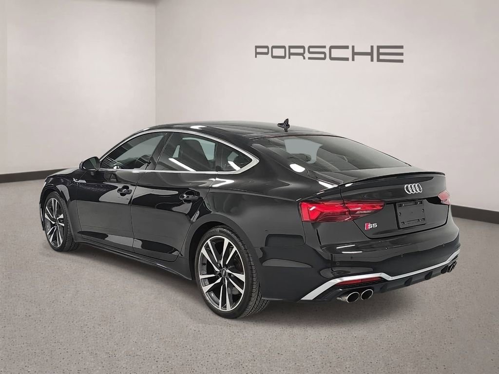 Used 2024 Audi S5 Premium Plus AWD/4WD image 3