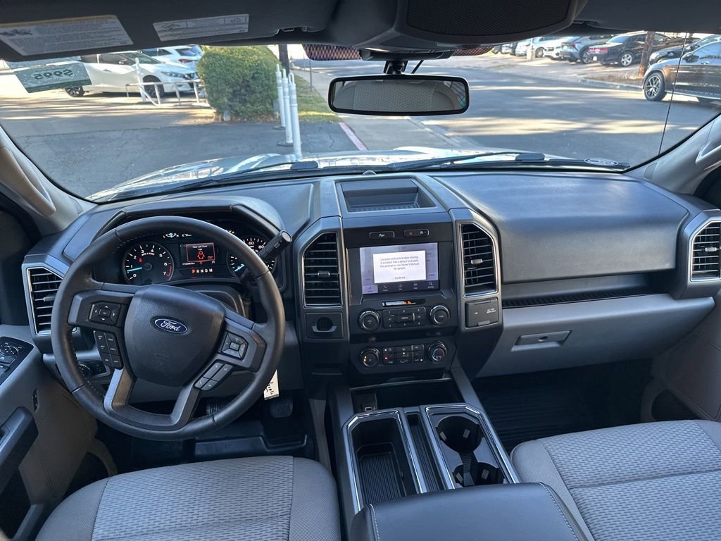 Used 2020 Ford F150 XLT w/ Equipment Group 302A Luxury image 21