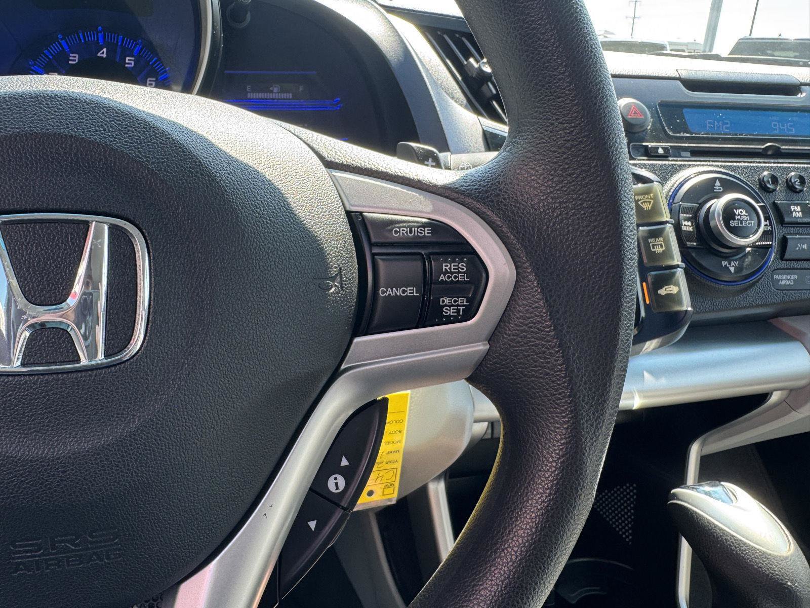 Used 2012 Honda CR-Z image 18