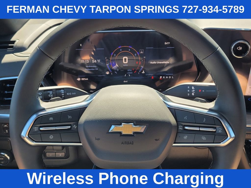 New 2026 Chevrolet Suburban High Country image 30