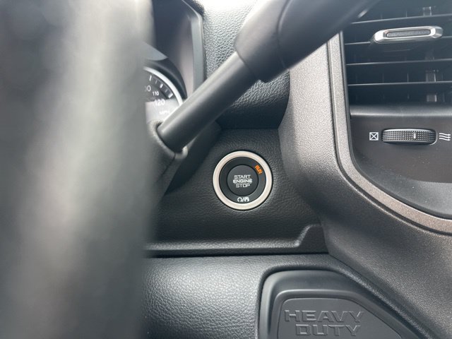 New 2026 RAM 2500 Tradesman AWD/4WD image 15