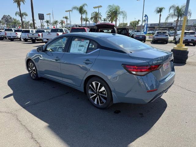 New 2025 Nissan Sentra SV w/ SV Premium Package image 4