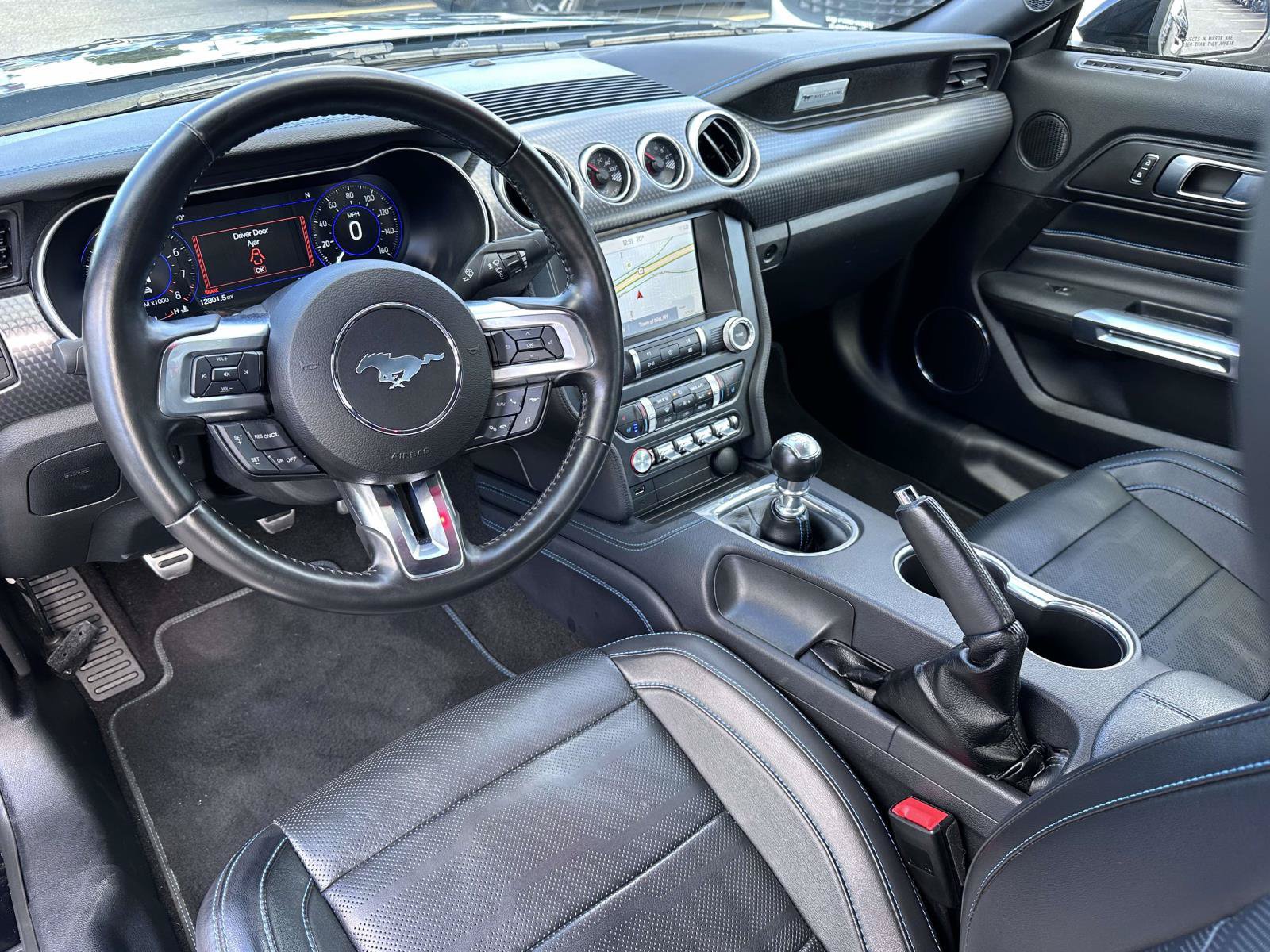 Used 2019 Ford Mustang GT Premium w/ GT Performance Package RWD image 15