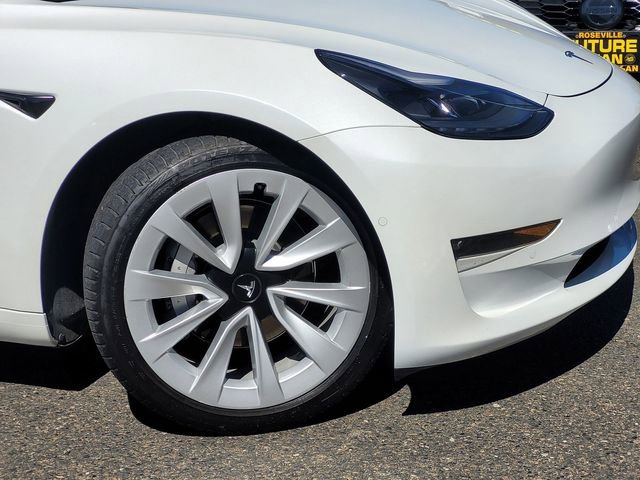 Used 2021 Tesla Model 3 Long Range image 9