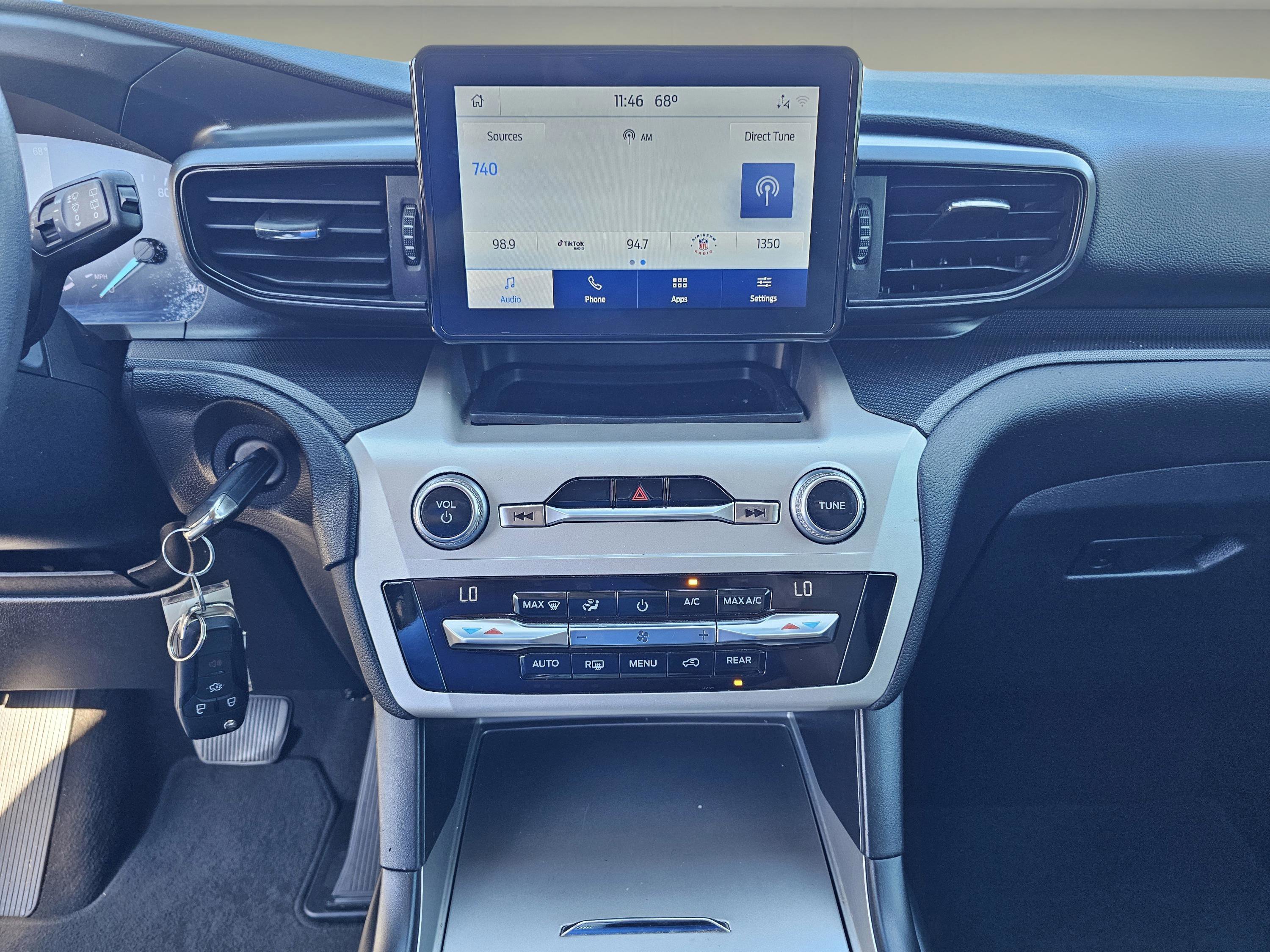 Used 2021 Ford Explorer 2WD image 11