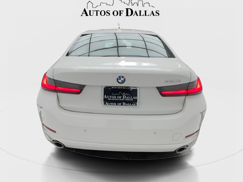 Used 2025 BMW 330i Sedan RWD image 10