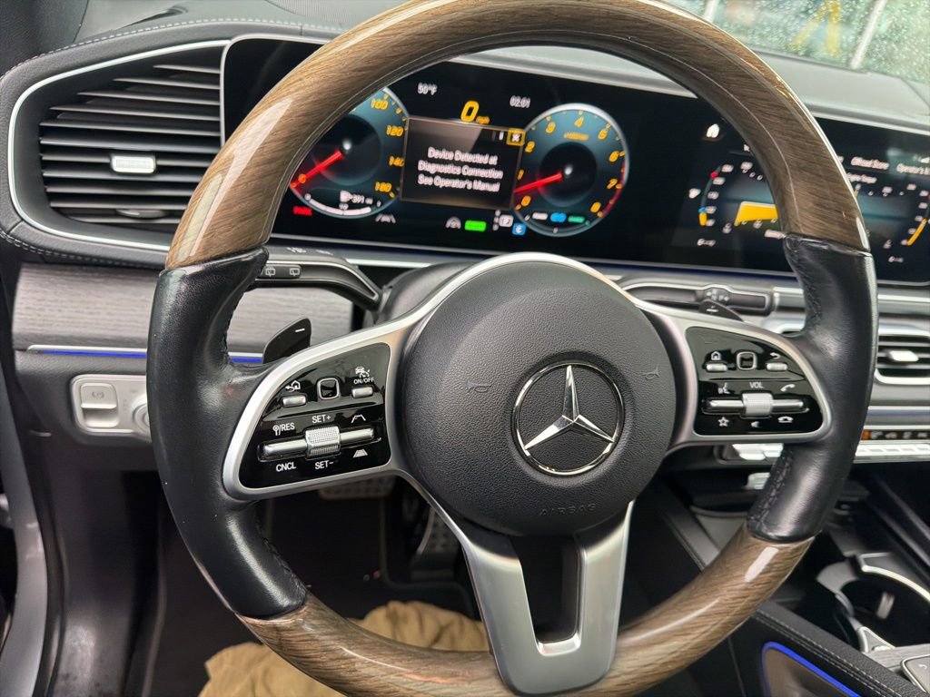 Used 2022 Mercedes-Benz GLS 450 4MATIC image 9