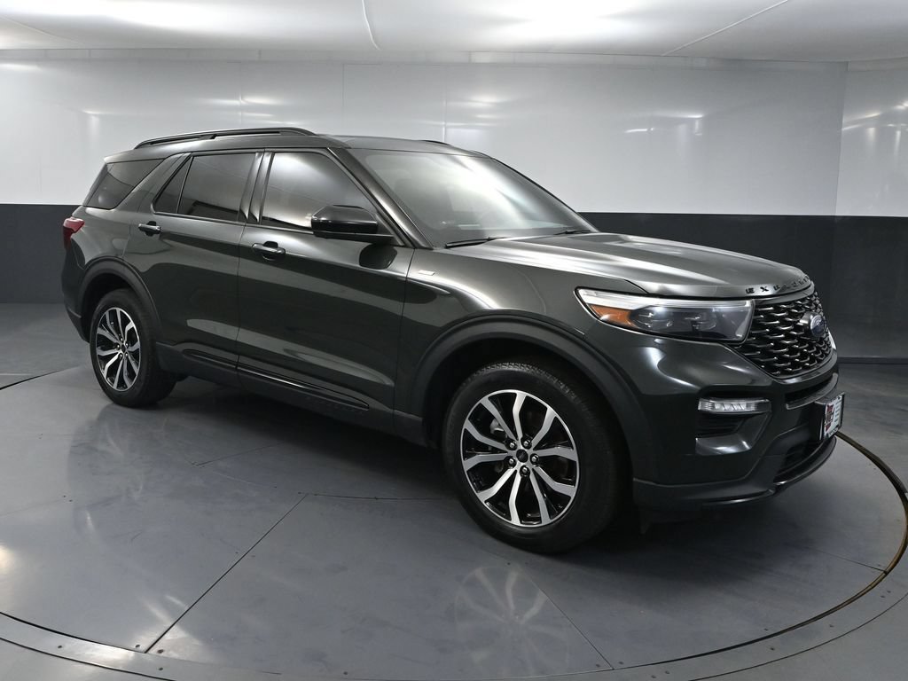 Used 2023 Ford Explorer ST-Line