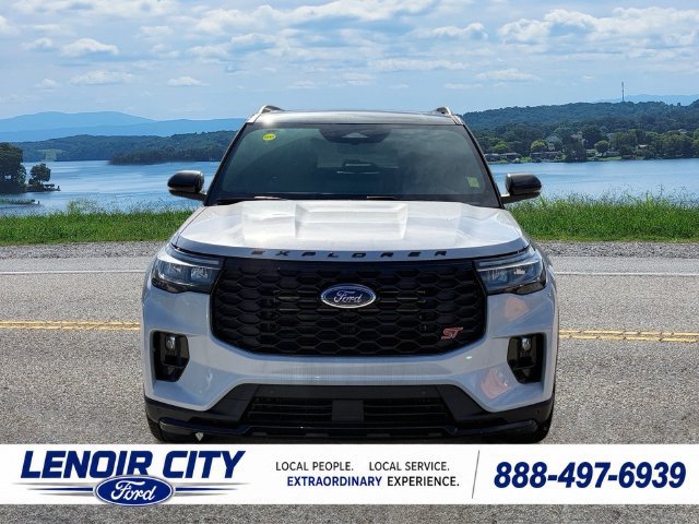 New 2026 Ford Explorer ST w/ Sun And Sound Package AWD/4WD image 8