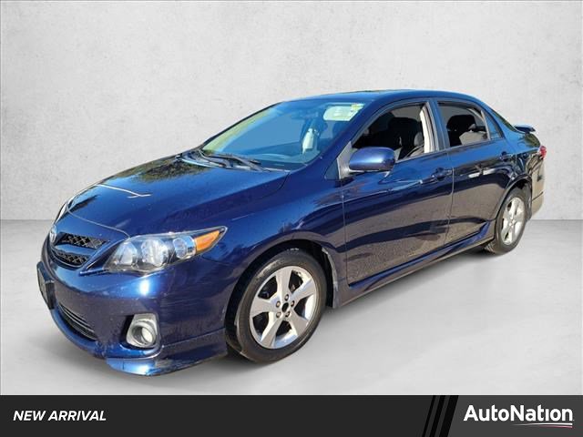 Used 2011 Toyota Corolla S