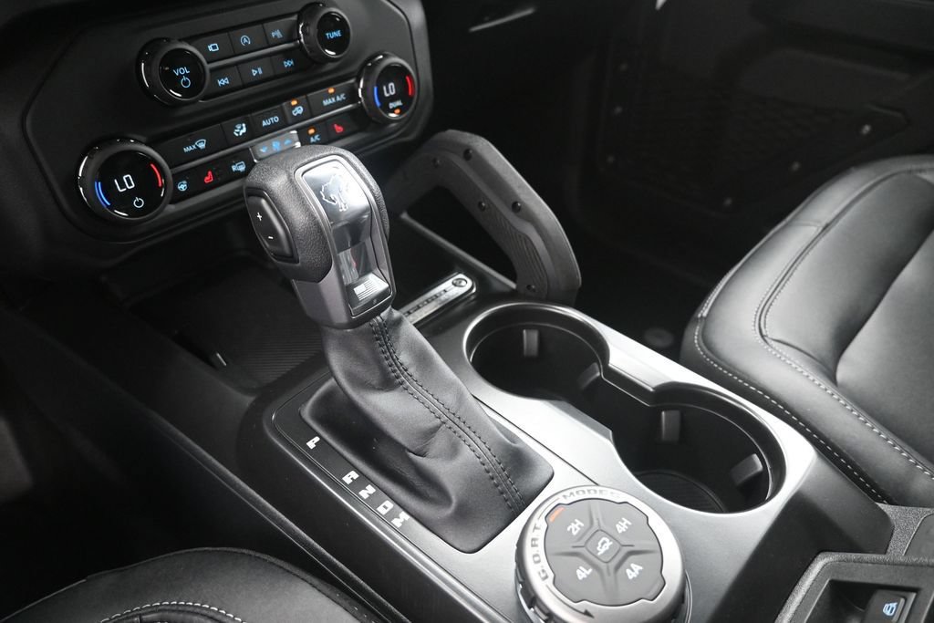 New 2026 Ford Bronco Badlands AWD/4WD image 9