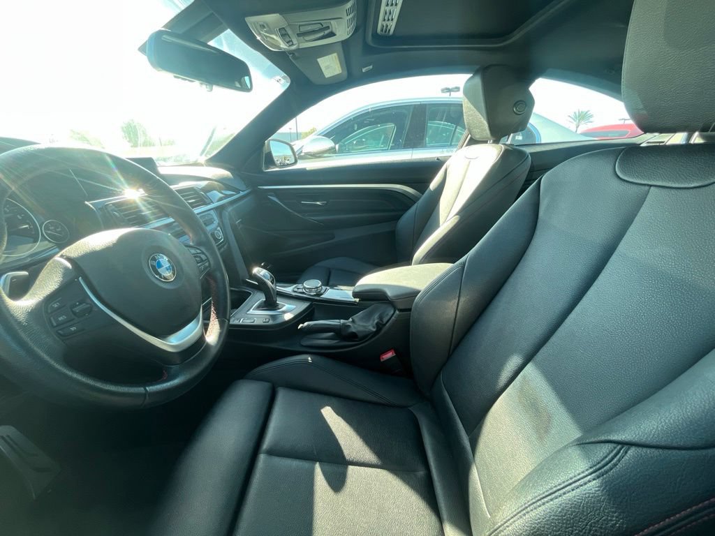 Used 2017 BMW 430i Coupe RWD image 9
