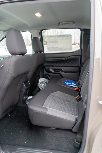 New 2025 Ford Ranger XLT image 8
