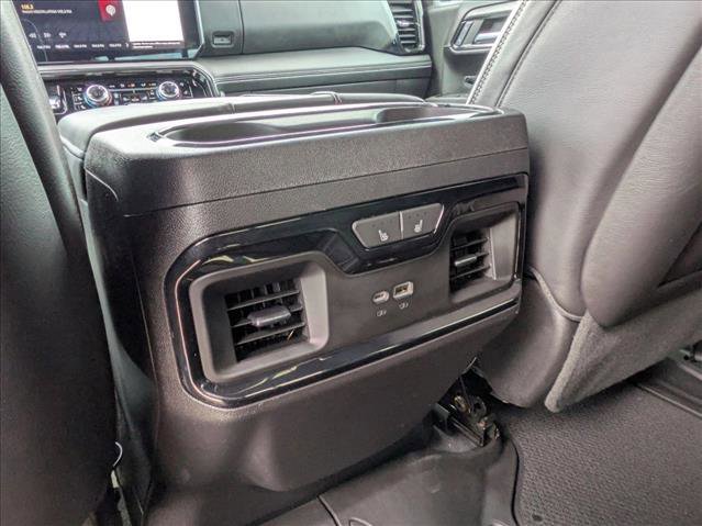 Used 2023 GMC Sierra 1500 AT4X AWD/4WD image 16