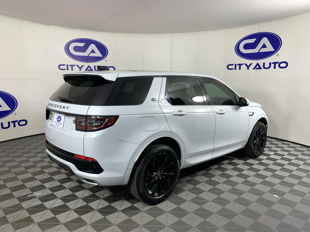 Used 2020 Land Rover Discovery Sport HSE R-Dynamic AWD/4WD image 3