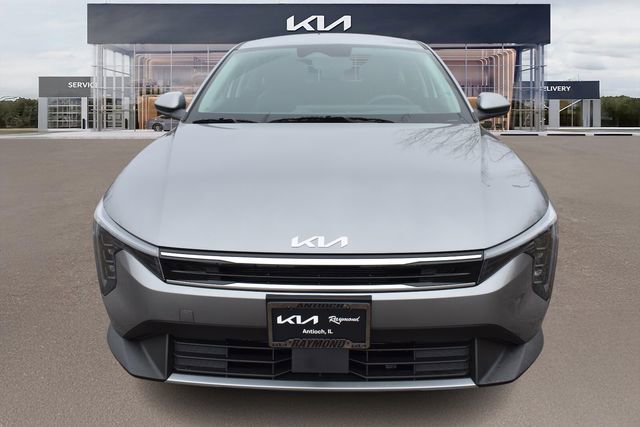 New 2026 Kia K4 EX image 9